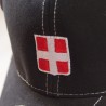 Casquette fashion Croix de Savoie