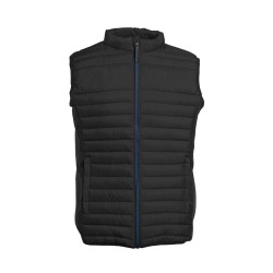 Homme - Doudoune sans manches moissonneuse John Deere