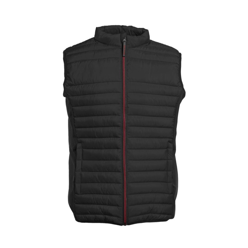 Homme - Doudoune sans manches moissonneuse John Deere