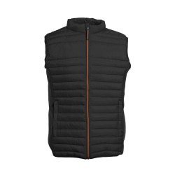 Homme - Doudoune sans manches moissonneuse John Deere