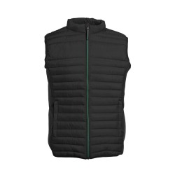 Homme - Doudoune sans manches moissonneuse John Deere