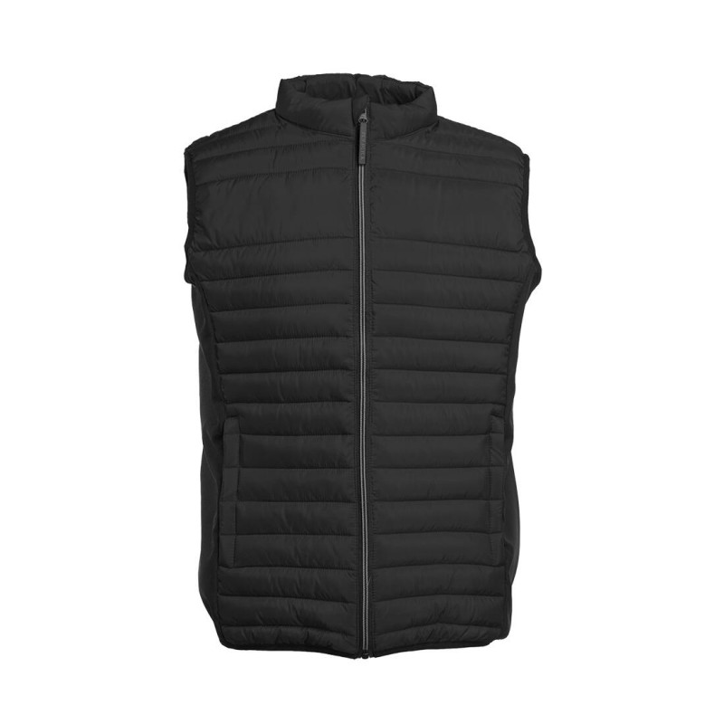 Homme - Doudoune sans manches moissonneuse New Holland
