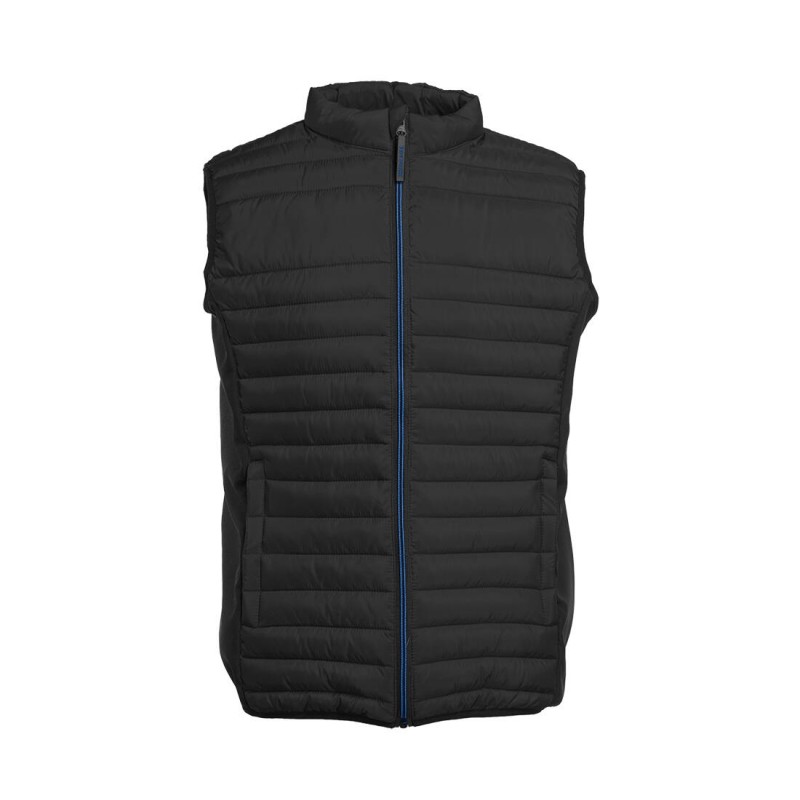 Homme - Doudoune sans manches moissonneuse New Holland