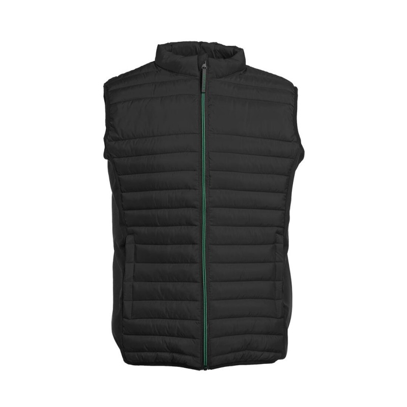 Homme - Doudoune sans manches moissonneuse New Holland