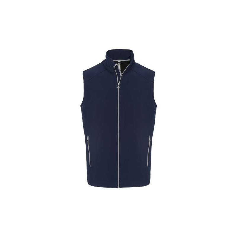 Homme - Softshell sans manches Hérens au combat