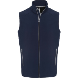 Homme - Softshell sans manches Montbéliarde