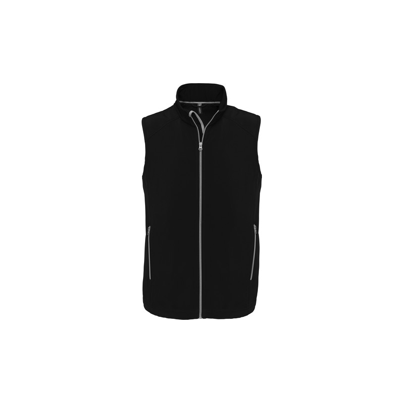 Homme - Softshell sans manches Abondance