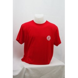 T-Shirt - Véritable Haut-Savoyard - Rouge