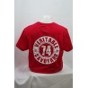 T-Shirt - Véritable Haut-Savoyard - Rouge