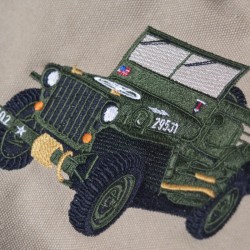 Sacoche Willys