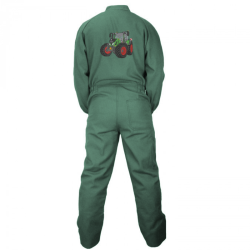 Combinaison de travail 2 zip - 100% coton - Fendt