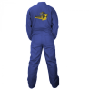 Combinaison de travail 2 zip - 100% coton - moissonneuse New Holland